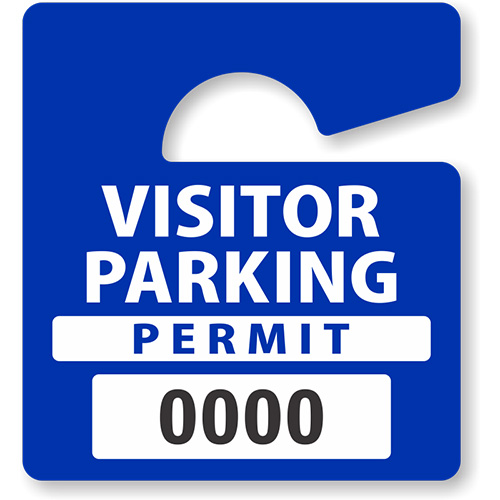 Guest Parking Pass