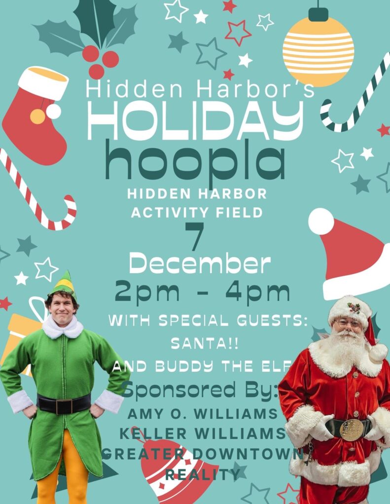 Holiday Hoopla