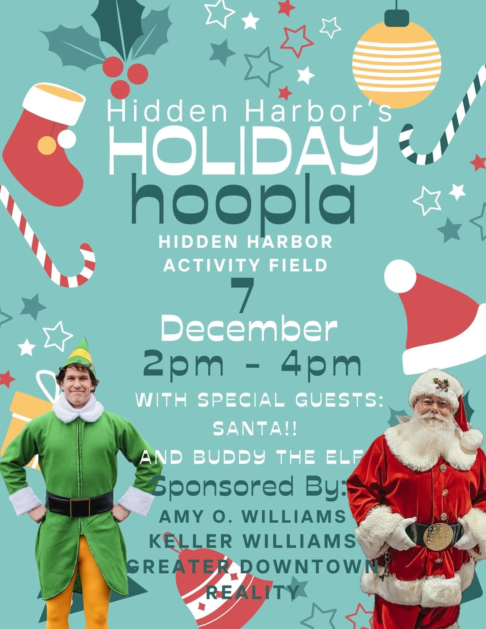 Holiday Hoopla