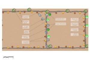Lake Meadows - Uppermost Sections