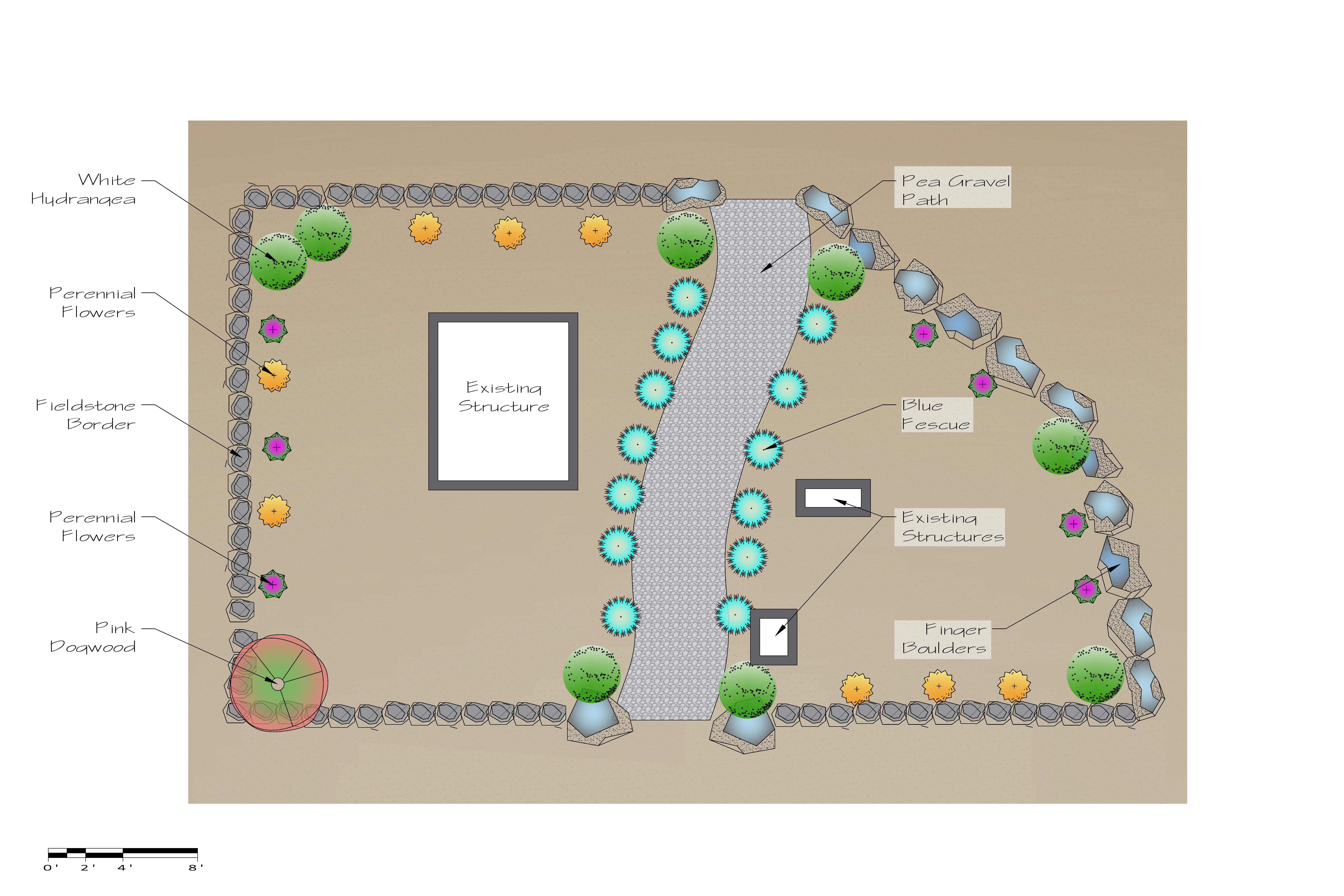 Sand Dunes - Main Playground